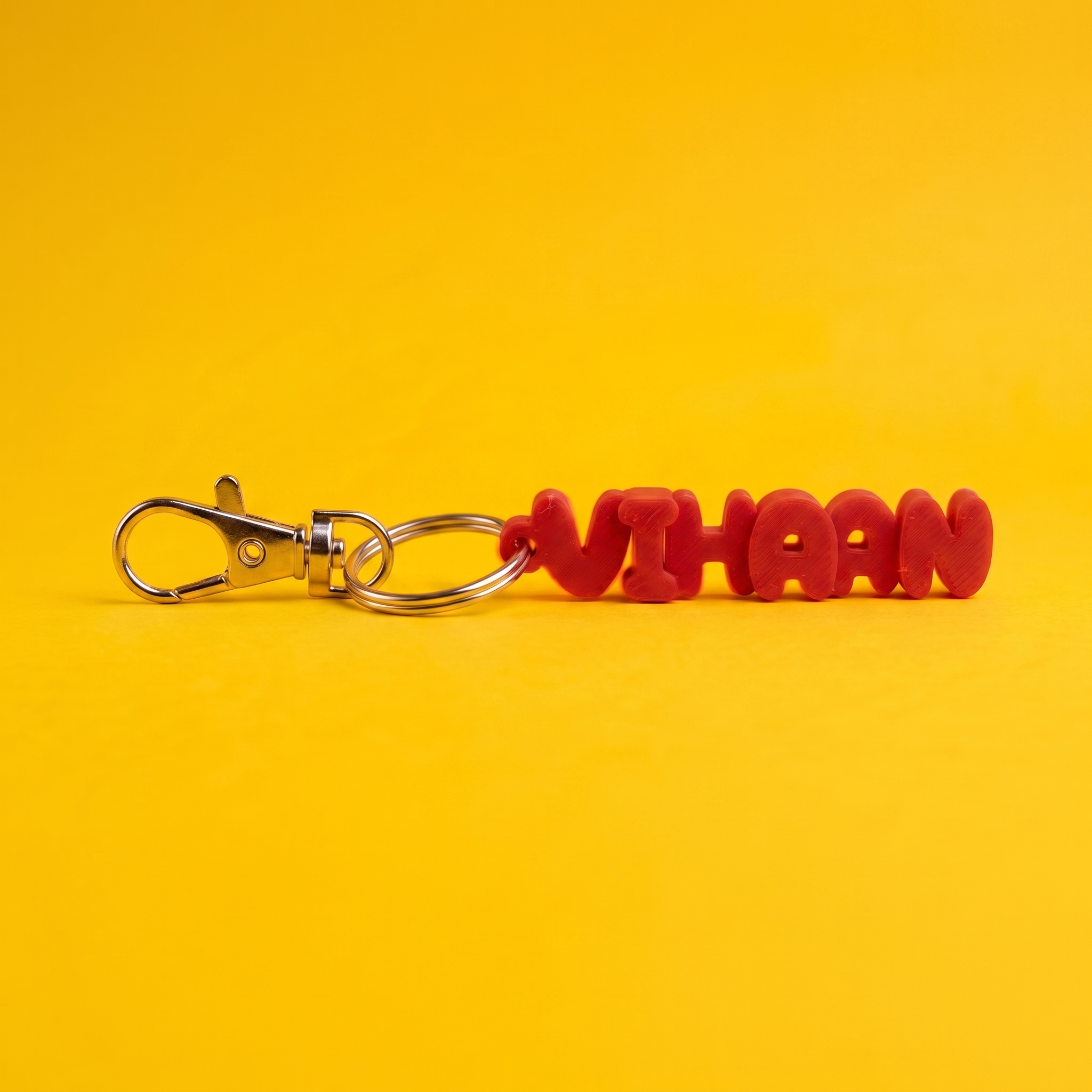 Customised Keychain (2 Qty)