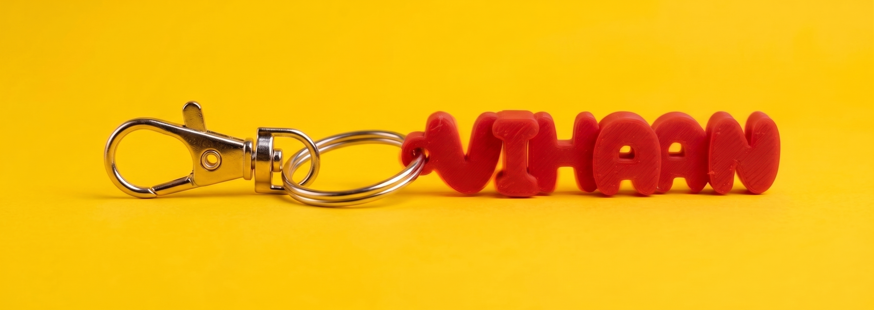 Customised Keychain (2 Qty)